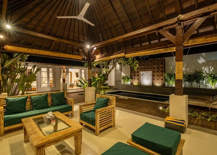 2 Bedroom Villa With Private Pool In Seminyak Bali With Bbq Villa *