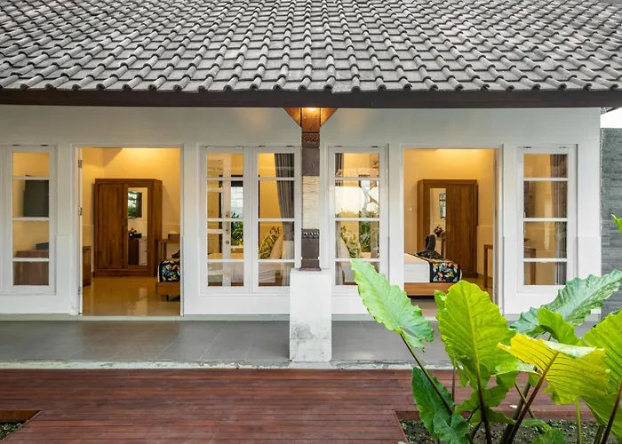 Villa 2 Bedroom Villa With Private Pool In Seminyak Bali With Bbq