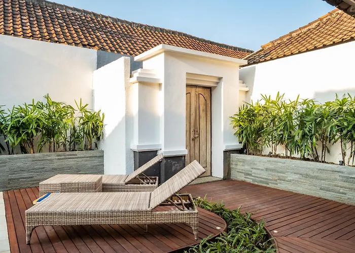 Villa 2 Bedroom Villa With Private Pool In Seminyak Bali With Bbq Seminyak