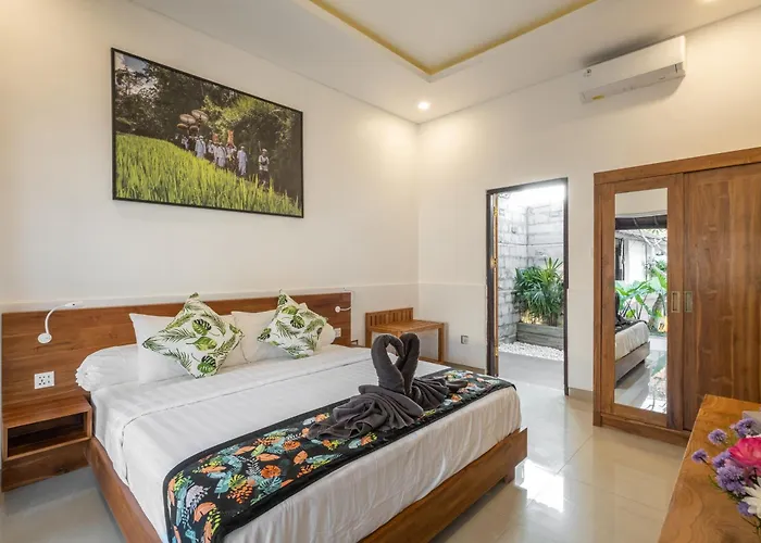 2 Bedroom Villa With Private Pool In Seminyak Bali With Bbq *