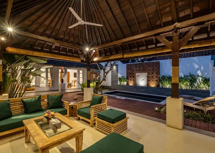 2 Bedroom Villa With Private Pool In Seminyak Bali With Bbq * Seminyak