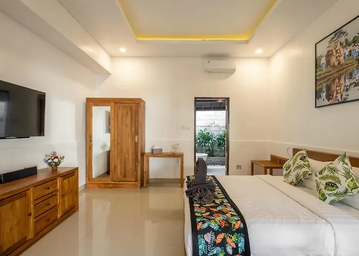 2 Bedroom Villa With Private Pool In Seminyak Bali With Bbq