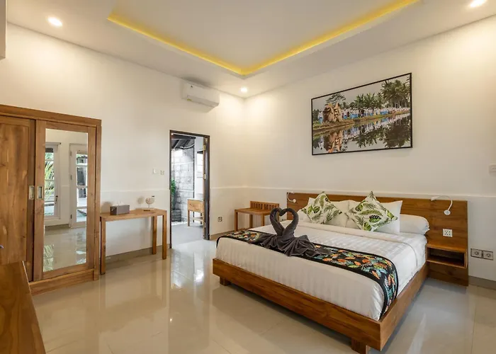 2 Bedroom Villa With Private Pool In Seminyak Bali With Bbq * Seminyak