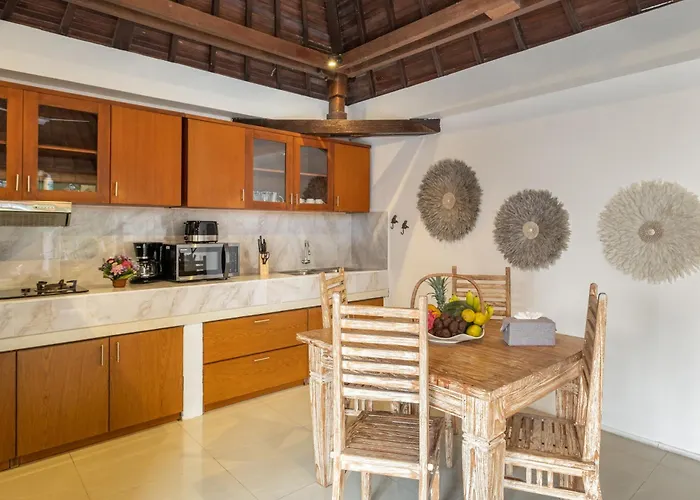 2 Bedroom Villa With Private Pool In Seminyak Bali With Bbq Seminyak