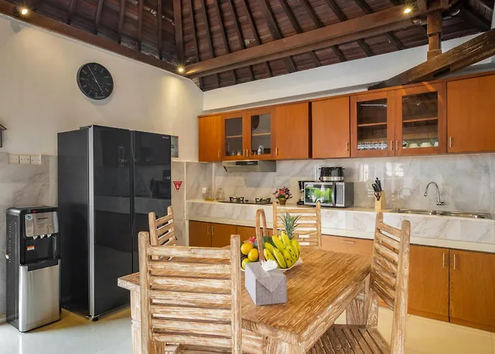 2 Bedroom Villa With Private Pool In Seminyak Bali With Bbq