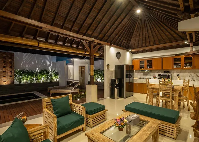 2 Bedroom Villa With Private Pool In Seminyak Bali With Bbq Villa