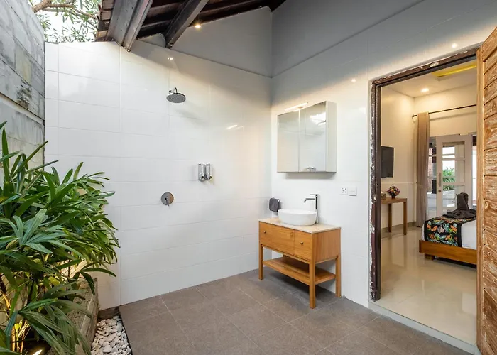 Villa 2 Bedroom Villa With Private Pool In Seminyak Bali With Bbq Seminyak