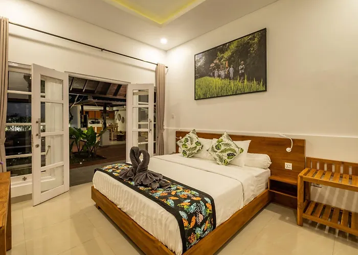 2 Bedroom Villa With Private Pool In Seminyak Bali With Bbq Villa