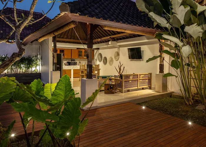 2 Bedroom Villa With Private Pool In Seminyak Bali With Bbq * Seminyak
